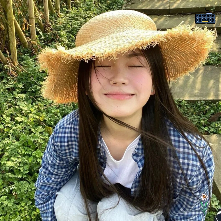 何女士